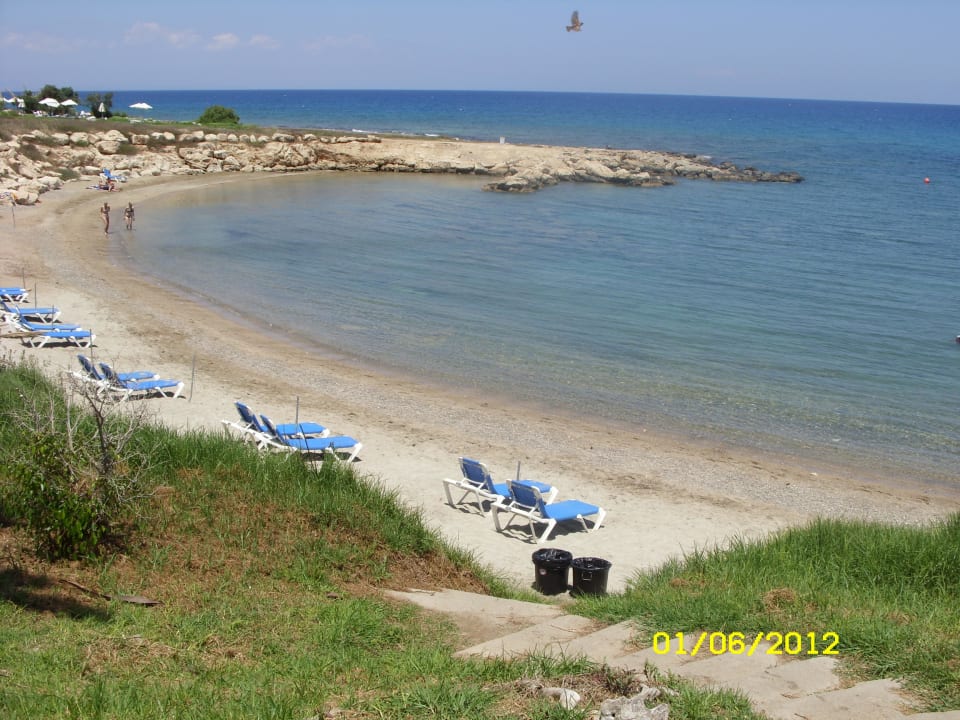 Badebucht Crystal Springs Beach Hotel