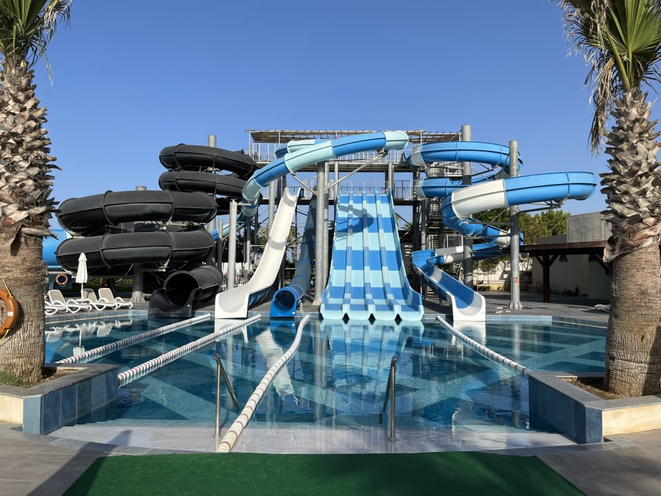 Sport & Freizeit Kirman Belazur Resort & Spa