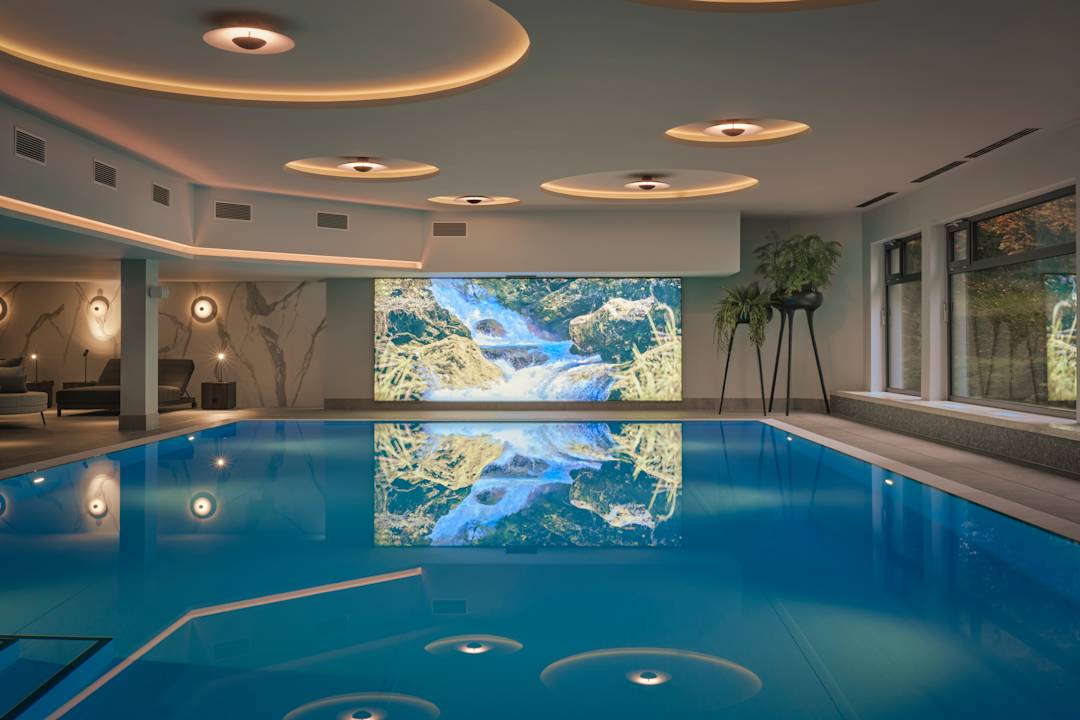 Pool Leonardo Royal Hotel Baden-Baden