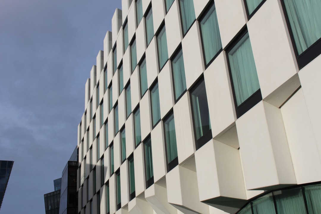 Aussen Anantara The Marker Dublin