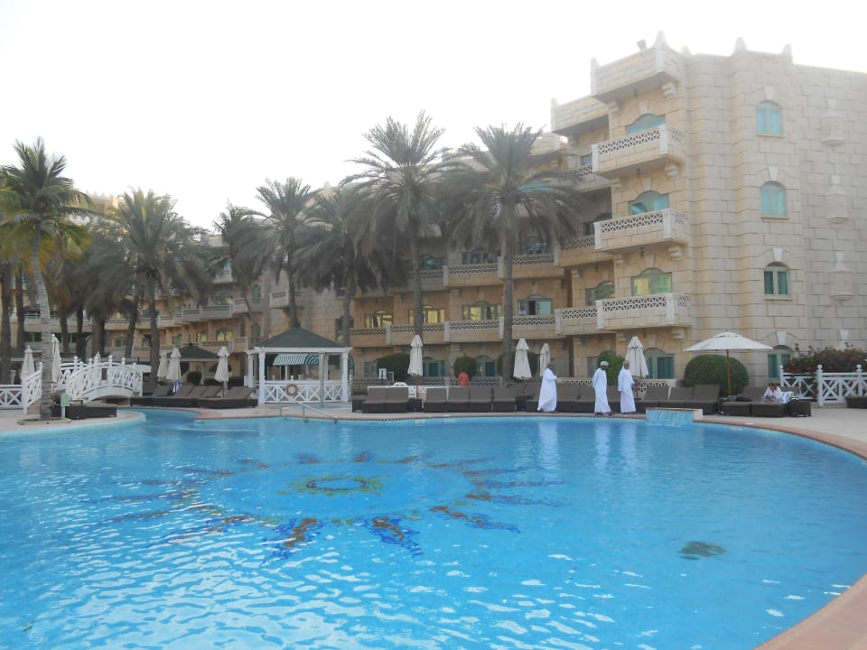Pool Grand Hyatt Muscat