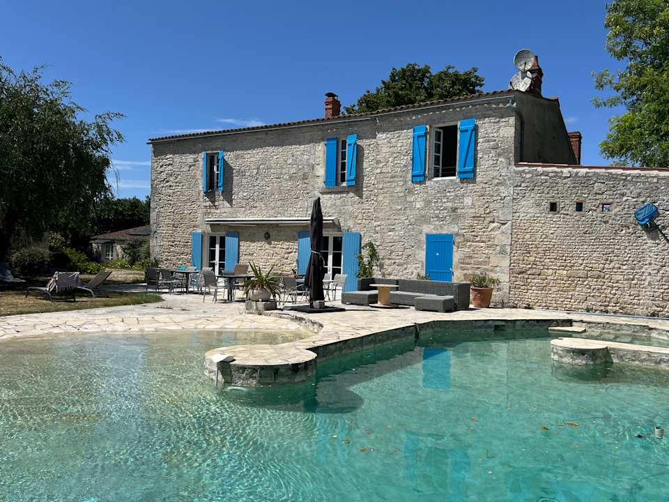 Pool Logis Saint Léonard