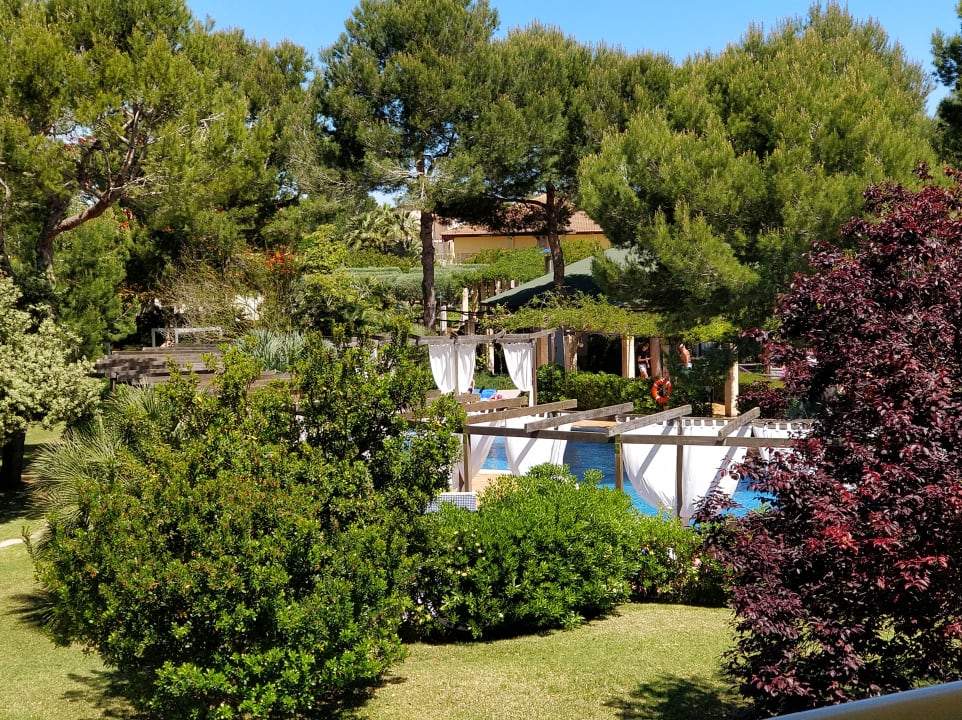 Garten Zafiro Mallorca