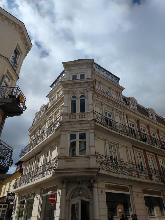 Außenansicht JOHOUSE Apartment 1