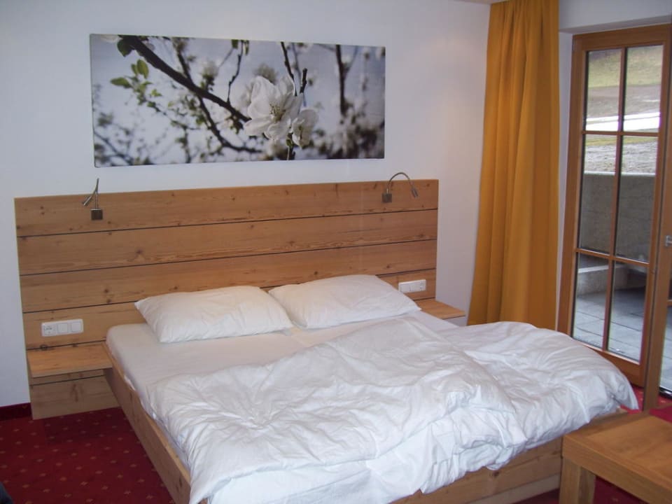 Zimmer Aparthotel Naturresort Senningerhof