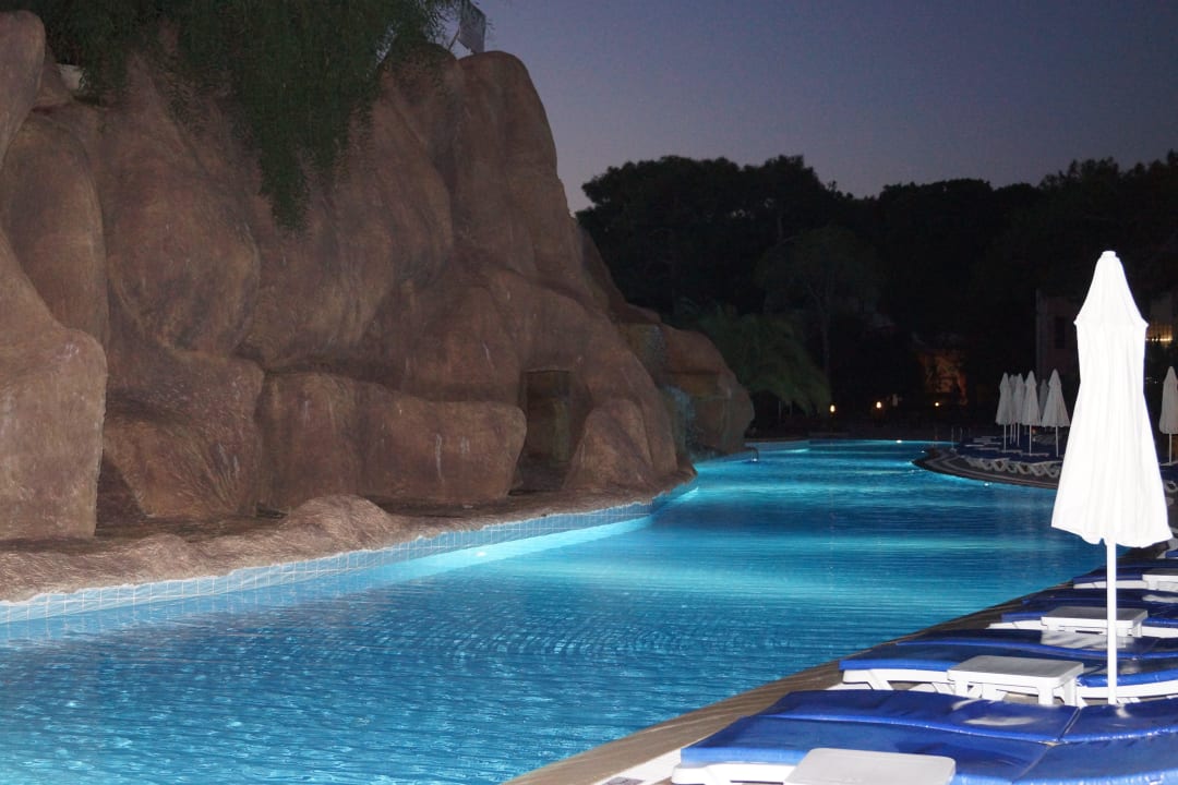 Club Poolanlage Blue Waters Club