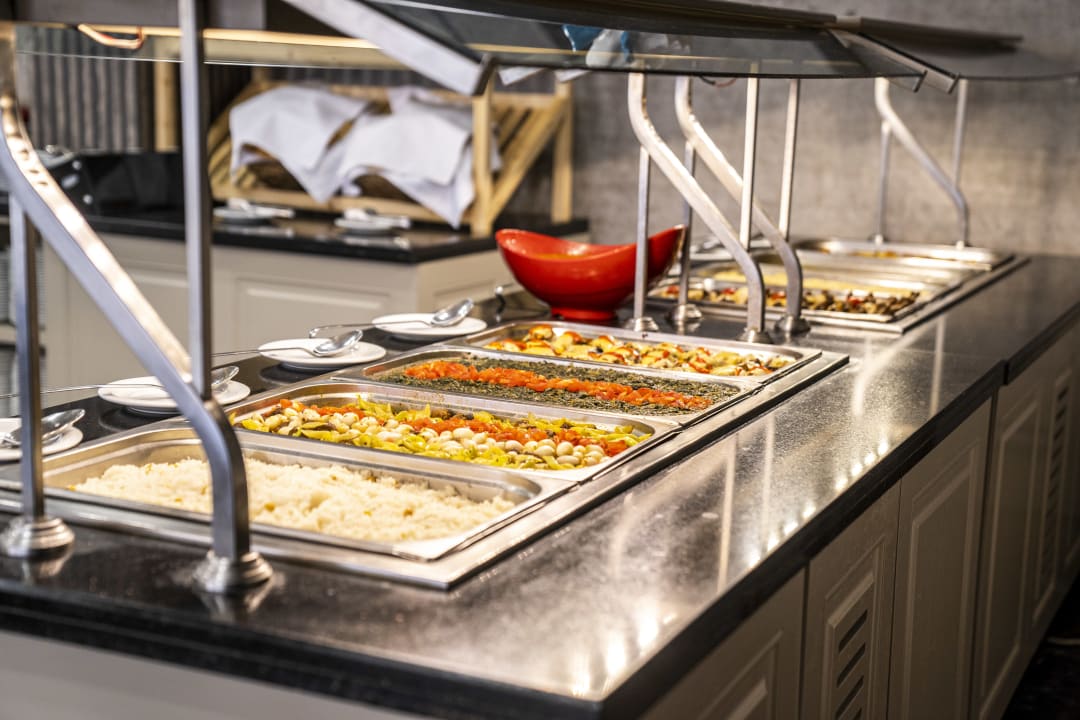 Gastro Hierapark Thermal & SPA Hotel Deluxe