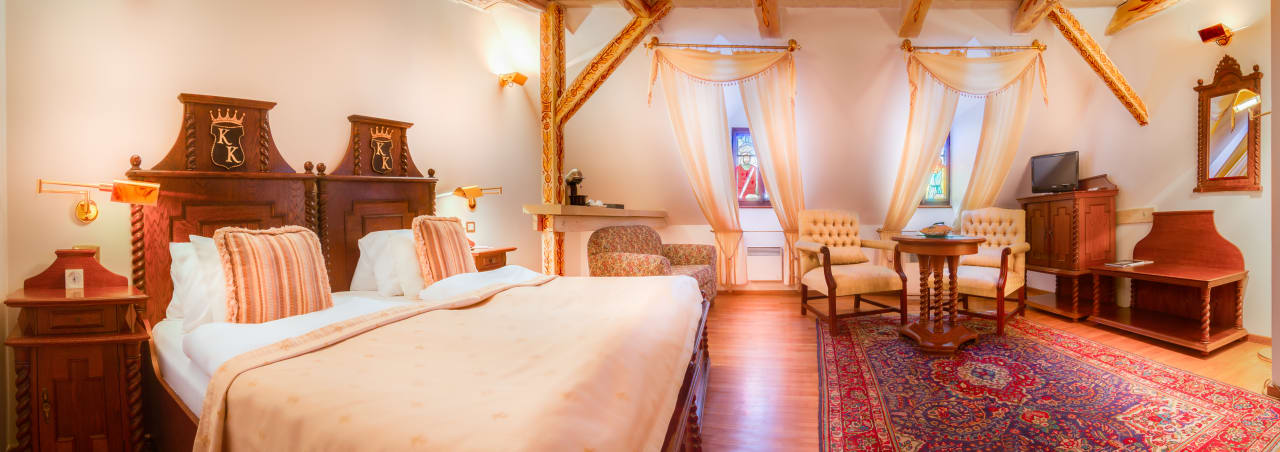 Zimmer The King Charles