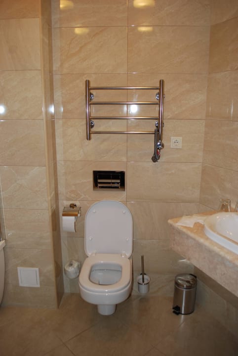 Ванная Rixwell Gertrude Hotel