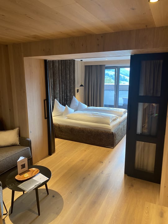 Zimmer Alpina Alpendorf