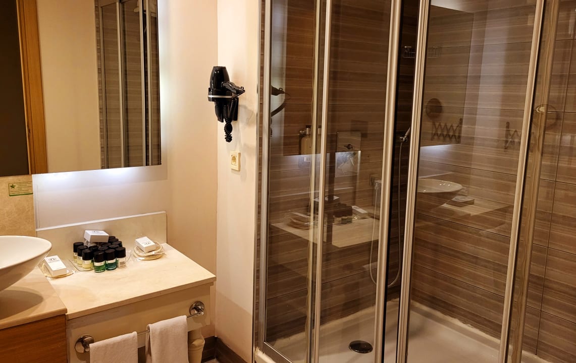 Zimmer Hotel Delphin Imperial