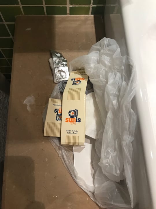 Zimmer Sunis Evren Beach Resort Hotel & Spa