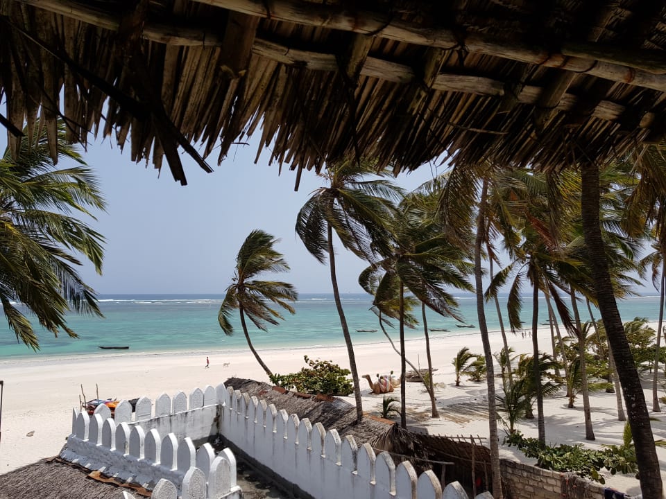 Ausblick vom Balkon Hotel Southern Palms Beach Resort