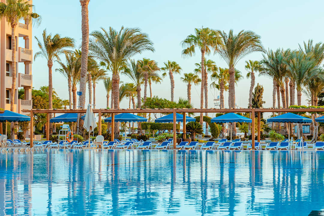 Pool Continental Hotel Hurghada