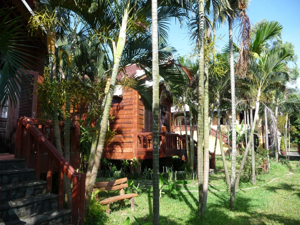 Weitere Bungalows Hotel Pho Hoi Riverside Resort