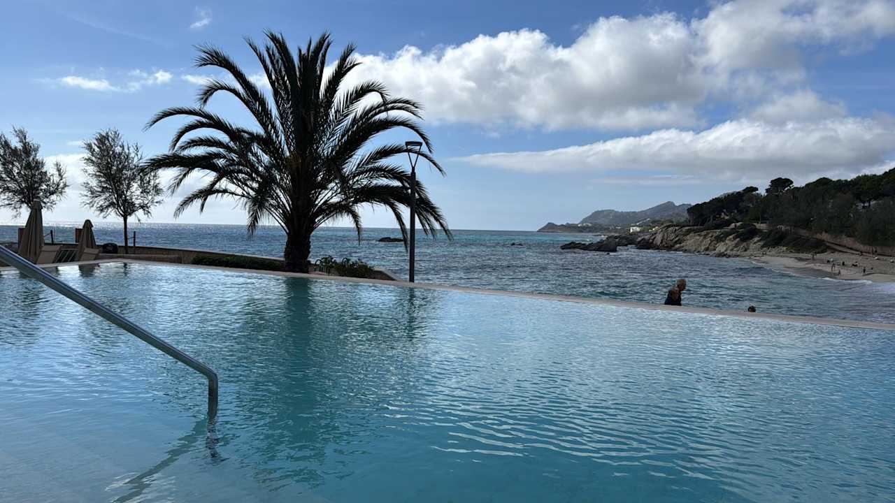 Pool Son Moll Sentits Hotel & Spa