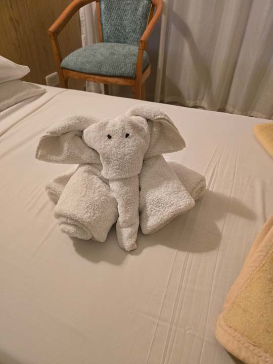 Zimmer Shams Safaga Resort