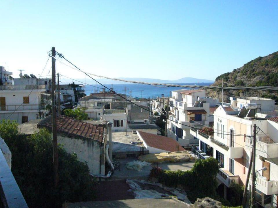 Ausblick Hotel Kalypso