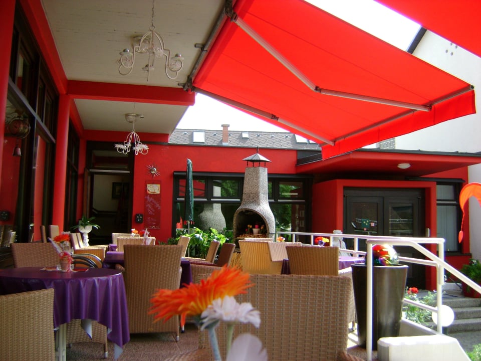 Die Seeblickterrasse zum gemütlichen verweilen. Seehaus Kärnten Inn
