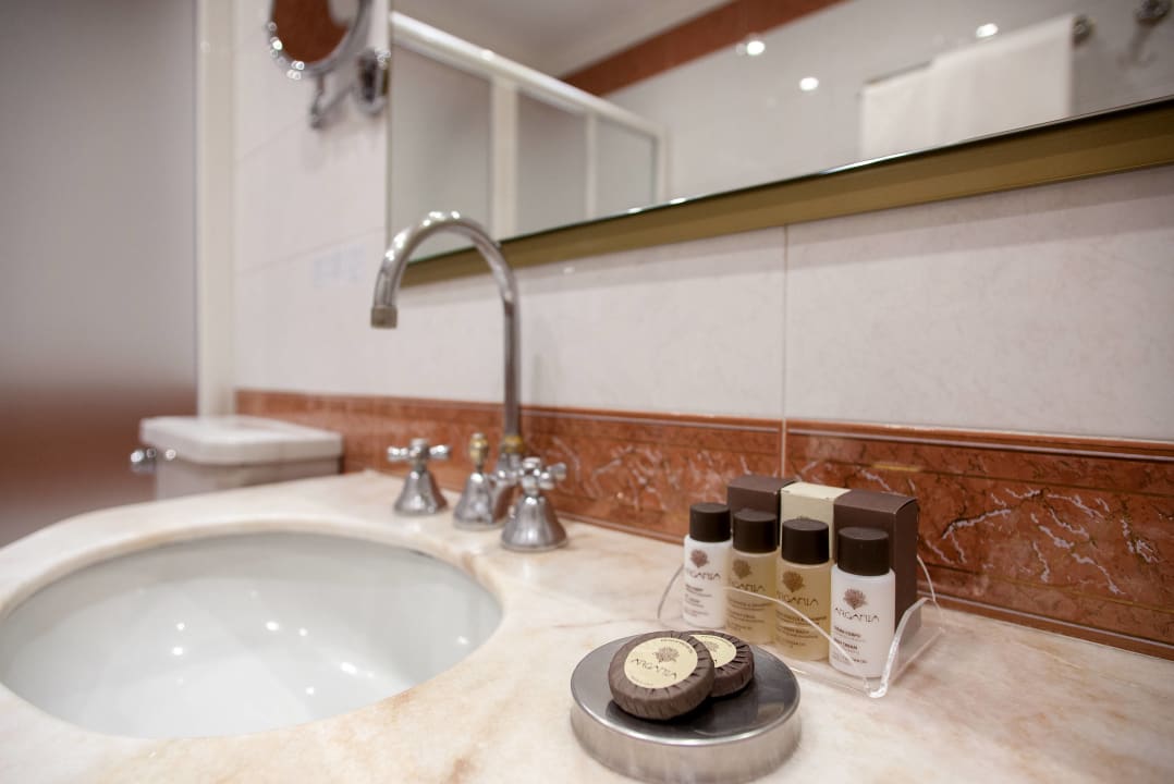 Zimmer Hotel Quisisana Terme