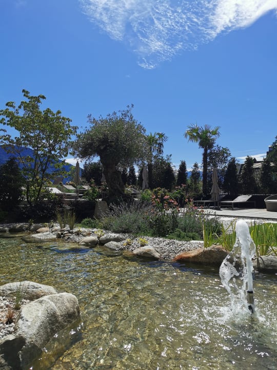 Gartenanlage SomVita Suites