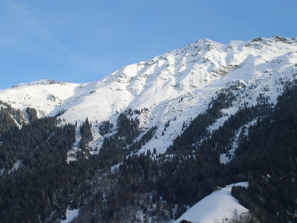 So wacht man gerne auf! Sonklarhof