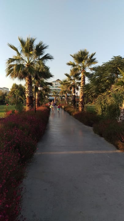 Bild  Port Nature Luxury Resort & Spa