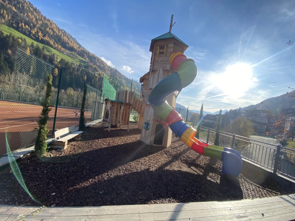 Sport & Freizeit Quellenhof Luxury Resort Passeier