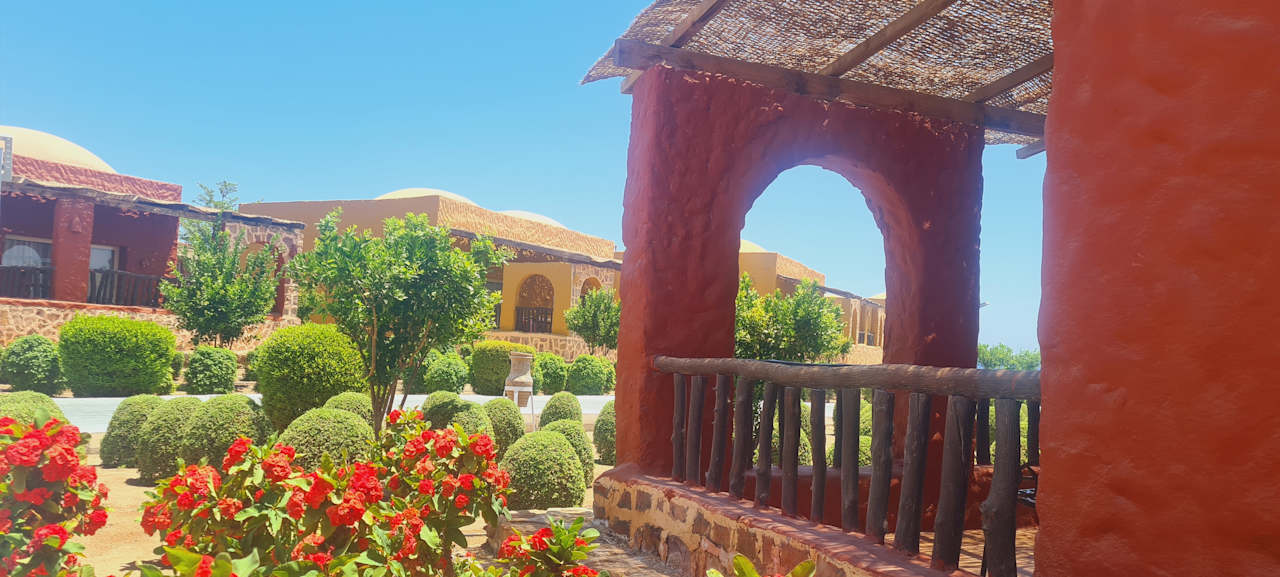 Gartenanlage Pickalbatros Villaggio Resort - Portofino