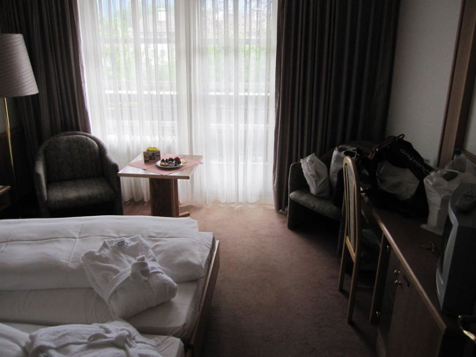 Unser Zimmer Hotel AlpenSonne