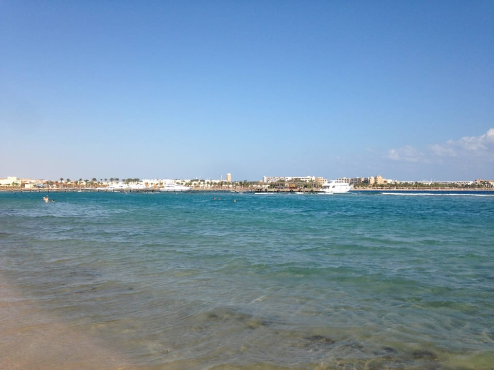 Das Rote Meer Jaz Makadi Oasis Resort