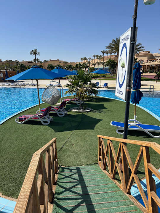 Pool Cleopatra Luxury Resort Makadi Bay