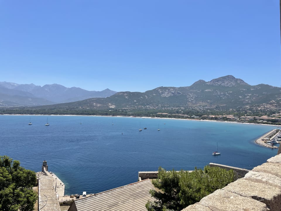 Ausblick Feriendorf Zum Störrischen Esel