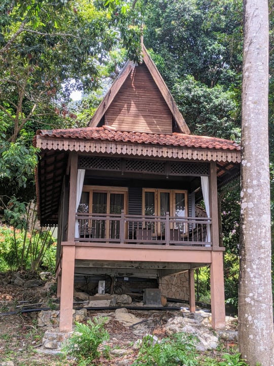 Außenansicht Berjaya Langkawi Resort