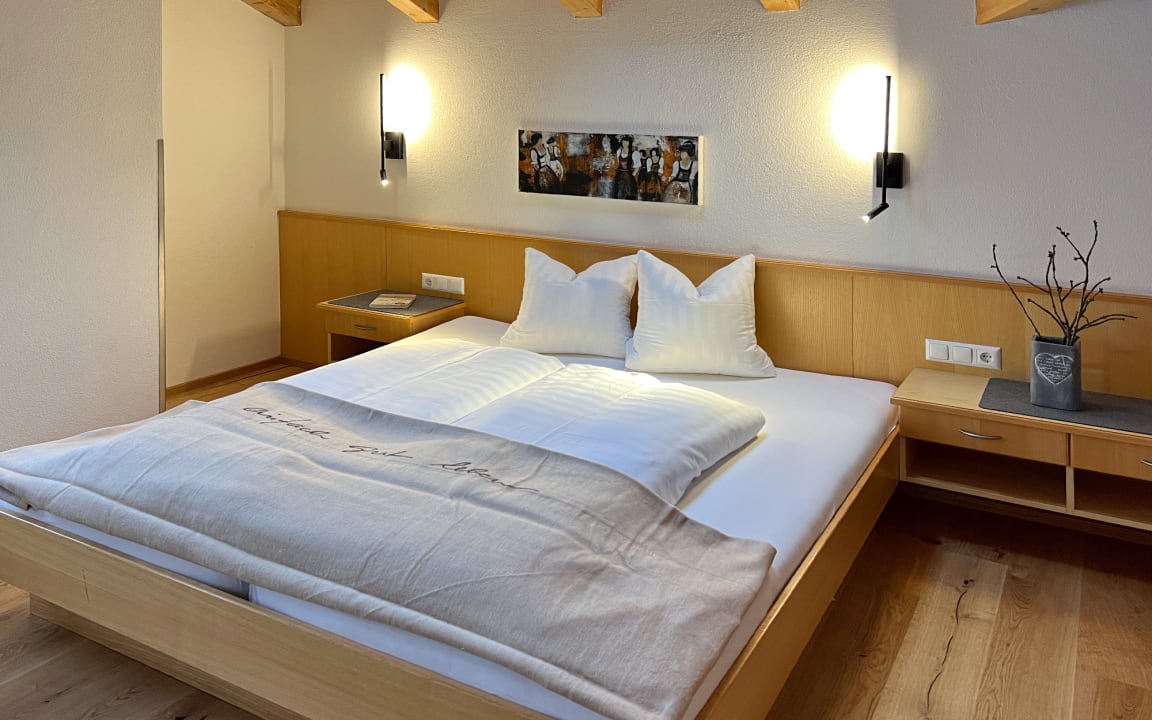 Zimmer Ferienhof Schöne Aussicht