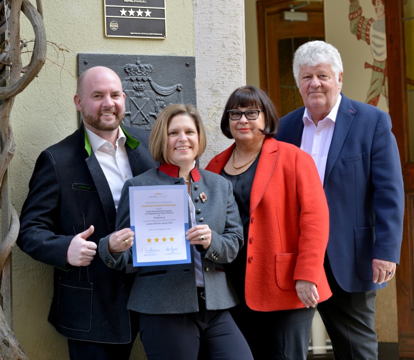 Sonstiges Der Reichsküchenmeister - Das Herz von Rothenburg