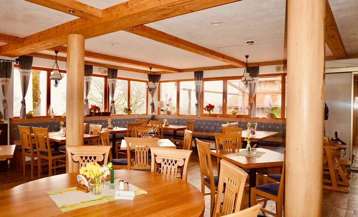 Gastro Berggasthaus Kraxenberger