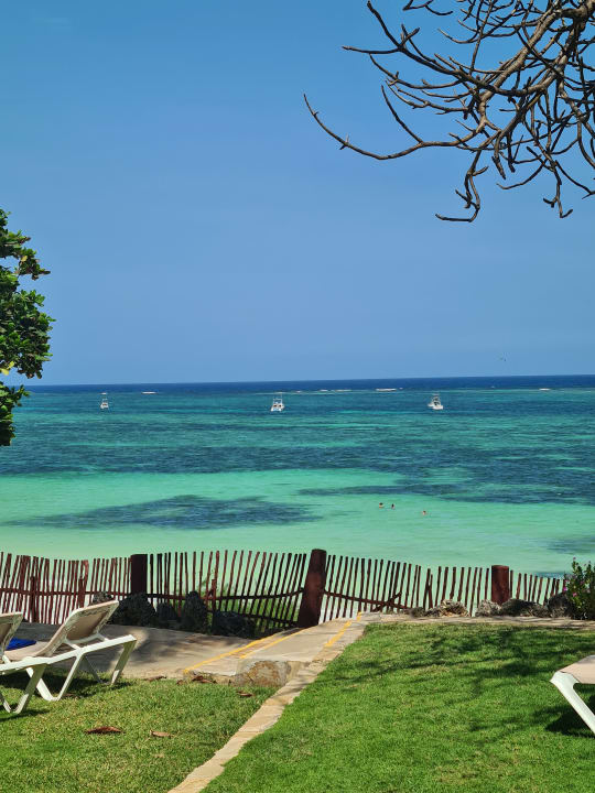 Ausblick Baobab Beach Resort & Spa