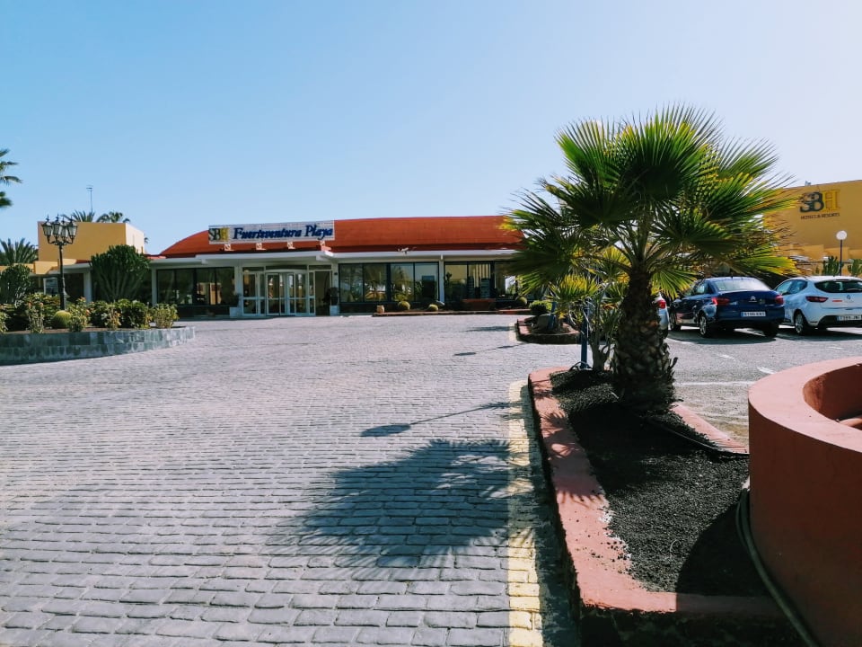 Außenansicht SBH Fuerteventura Playa