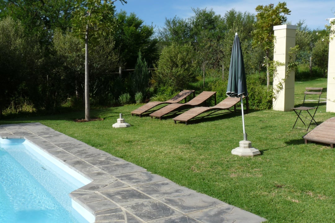 Pool Guesthouse The Thorntree Country House