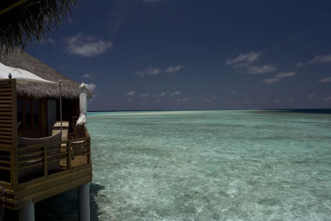 Water Villa 13 Baros Maldives Resort