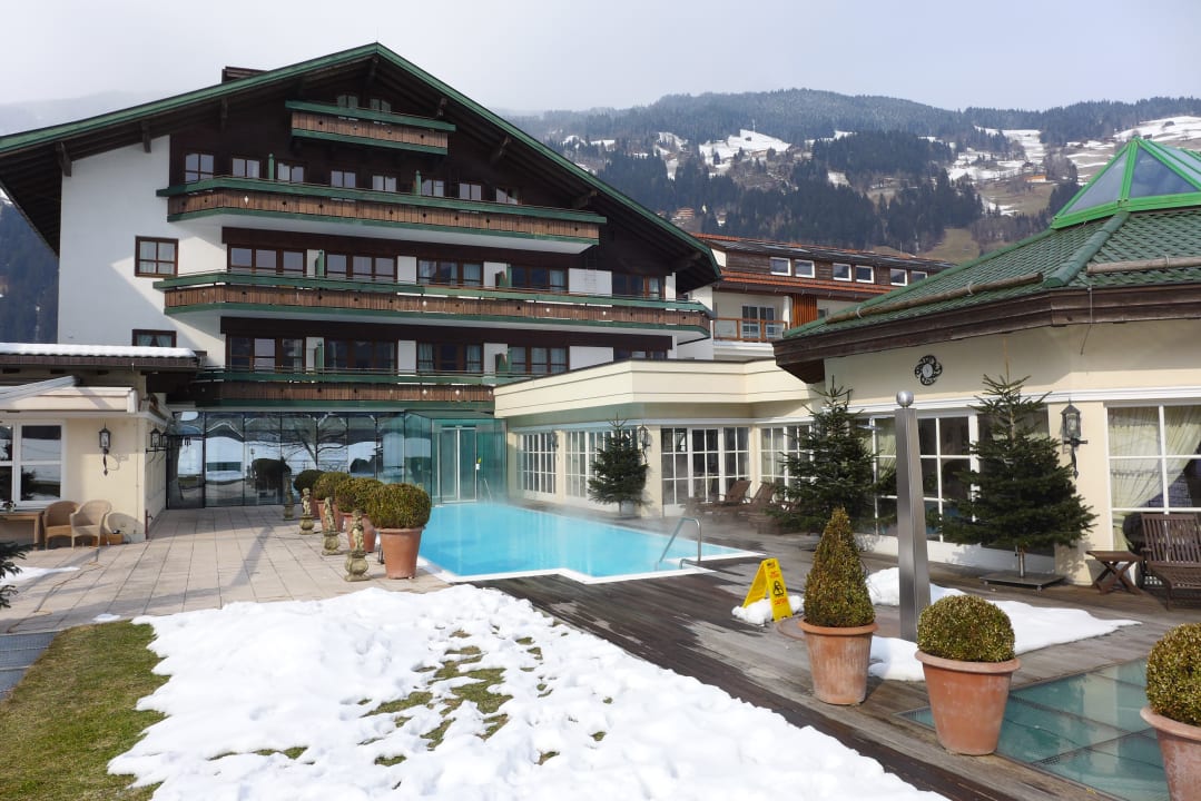 Außenansicht Theresa - Wellness & Genießer Hotel