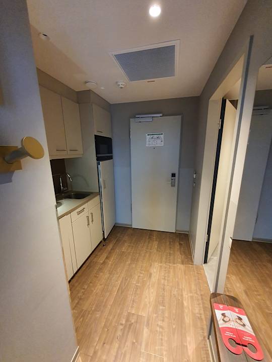 Zimmer Aparthotel Adagio Bremen City