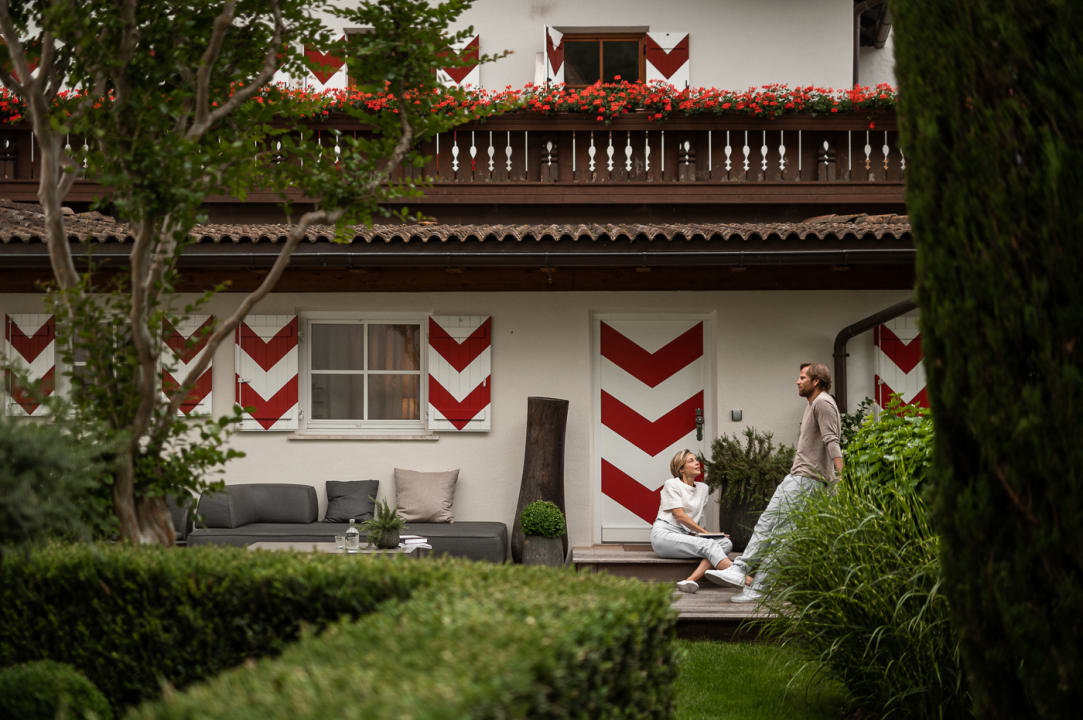 Außenansicht Hotel Hanswirt