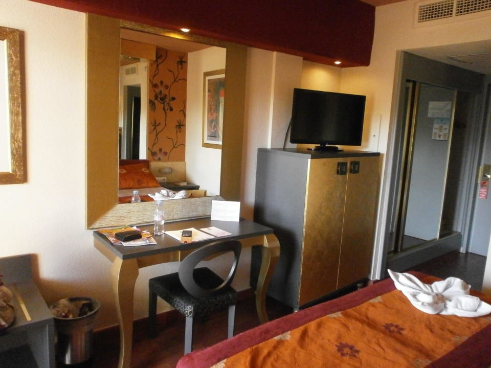 Zimmer- Nr. 429 allsun Hotel Bella Paguera