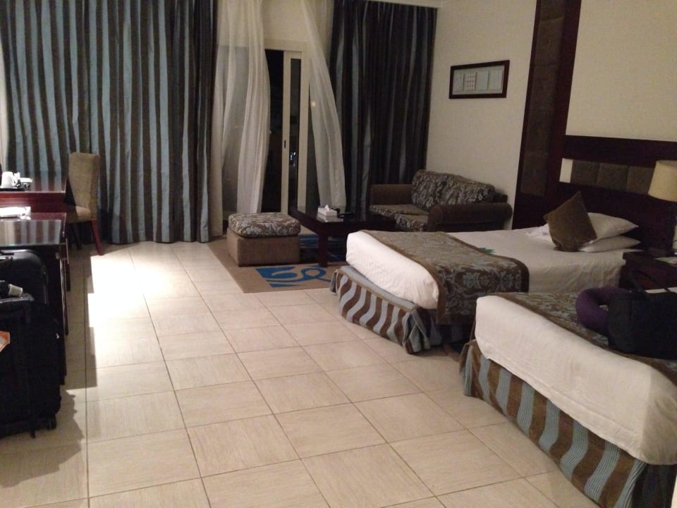 Deluxe room Rixos Sharm El Sheikh Adults Only 18 +
