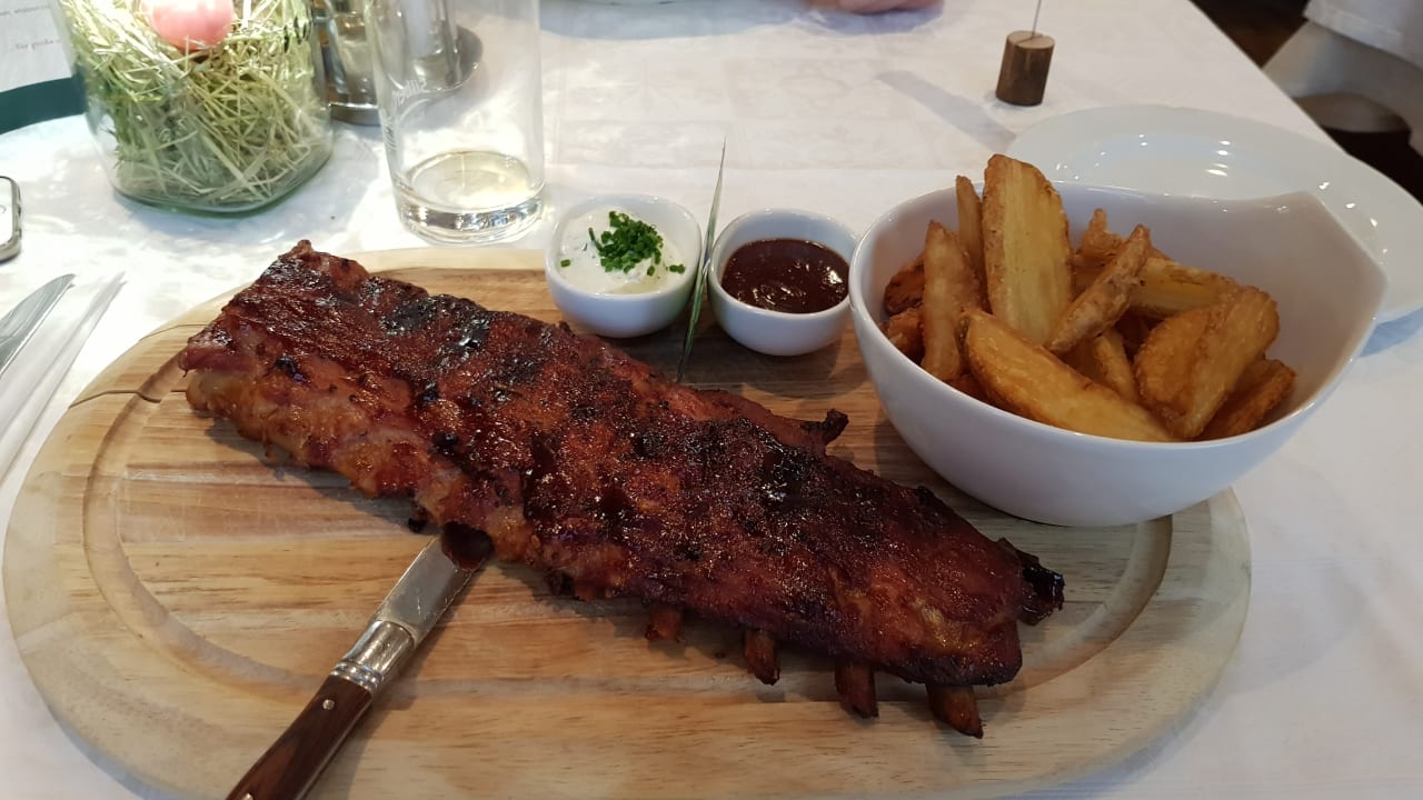 Spare Rips Hotel & Gasthof Perauer