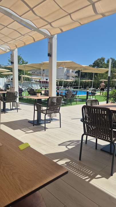 Pool THB Maria Isabel - Adults only