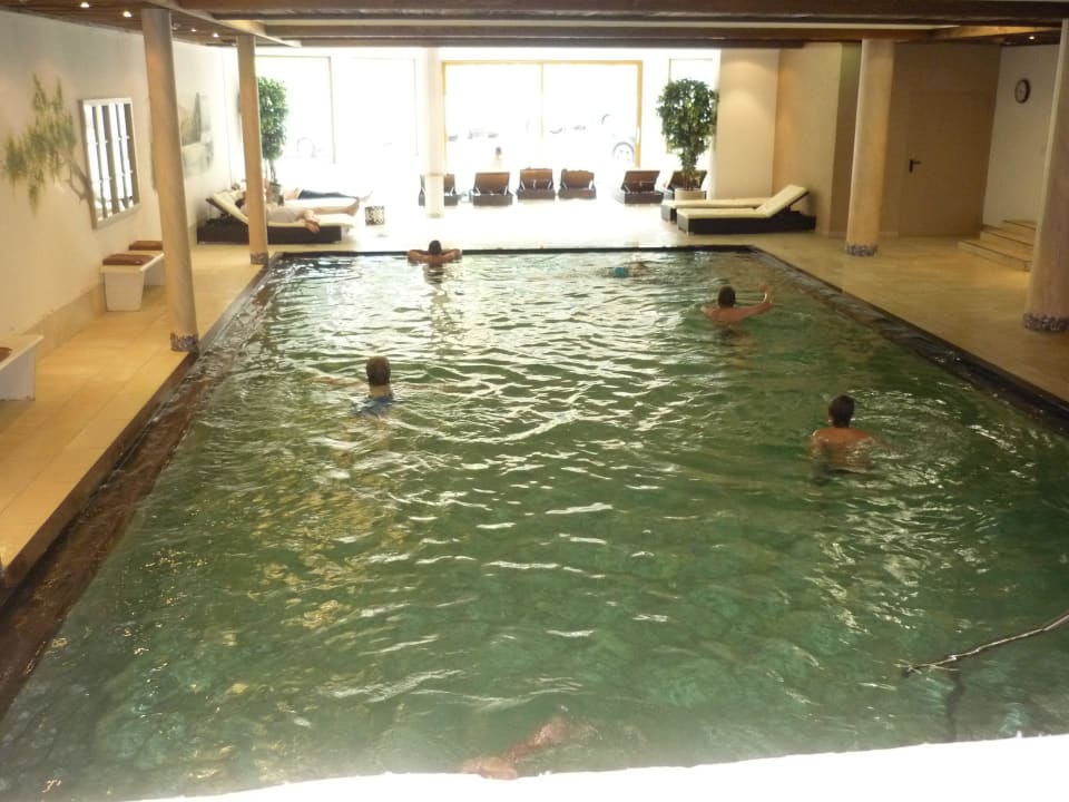 Pool Berghotel Ratschings