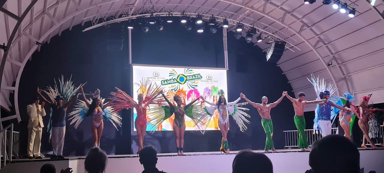 Außenansicht Diamond De Luxe Hotel & Spa